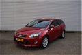 Ford Focus Wagon - 1.6 EcoBoost Titanium 150 pk trekhaak - 1 - Thumbnail