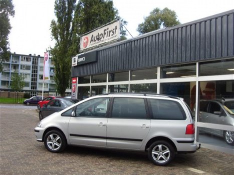 Seat Alhambra - 2.0 SPIRIT 7 persoons / trekhaak/ APK 30- 09-2020 - 1