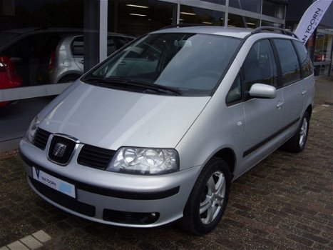 Seat Alhambra - 2.0 SPIRIT 7 persoons / trekhaak/ APK 30- 09-2020 - 1