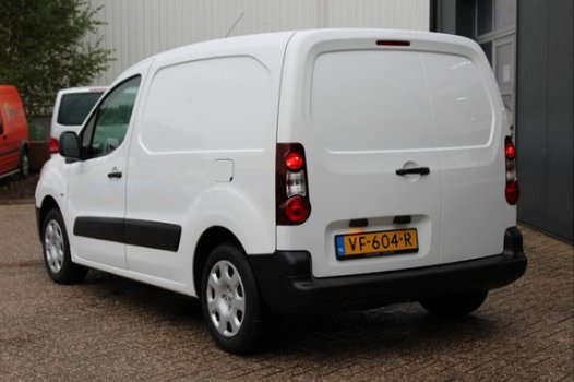 Peugeot Partner - 120 1.6 HDI L1 XR Profit + (75pk) Navi /Airco /Elek. pakket /Radio /Zij-schuifdeur - 1