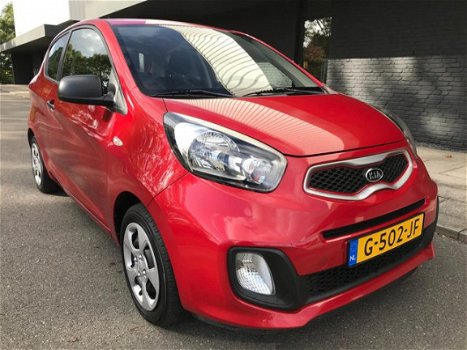 Kia Picanto - 1.0 CVVT Comfort Pack - 1