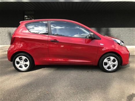 Kia Picanto - 1.0 CVVT Comfort Pack - 1