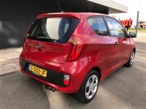 Kia Picanto - 1.0 CVVT Comfort Pack - 1