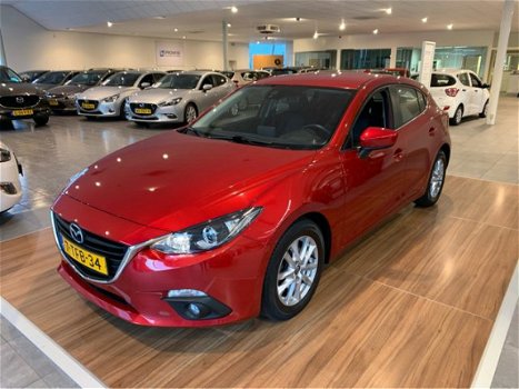 Mazda 3 - 3 2.0 Skylease Navigatie - 1