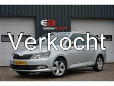 Skoda Fabia Combi - 1.2 TSI Style | NAVI | ECC | TREKHAAK