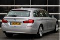 BMW 5-serie Touring - 528i High Executive Leder Navigatie Opendak Xenon 3-6-12 M Garantie - 1 - Thumbnail