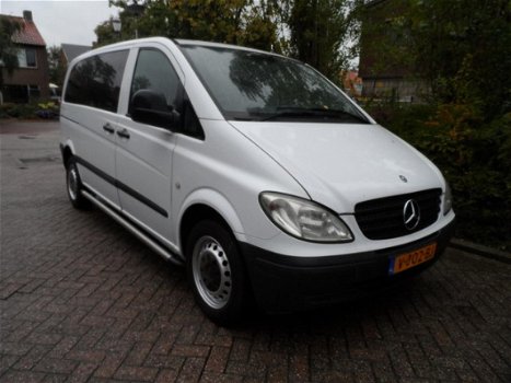 Mercedes-Benz Vito - 111 CDI 320 APK 10-2020 - 1