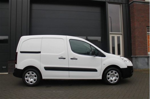 Peugeot Partner - 120 1.6 e-HDI L1 XT Profit + Schuifdeur Airco Trekhaak Betimmering 1e Eigenaar Org - 1