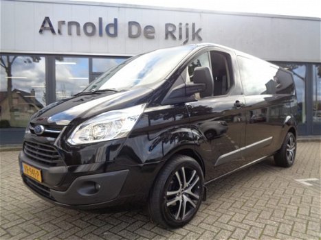 Ford Transit Custom - 290 2.2 TDCI L2H1 Dubbele Cabine - 1