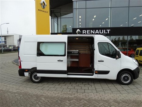 Renault Master - dCi 130 L3H2 T35 EU6 *9884 km/BOTTKAST - 1