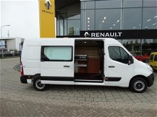 Renault Master - dCi 130 L3H2 T35 EU6 *9884 km/BOTTKAST