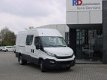 Iveco Daily - 35C14V 2.3 3520L H2 - dubbele cabine AHW GEWICHT 3500 kg - 1 - Thumbnail