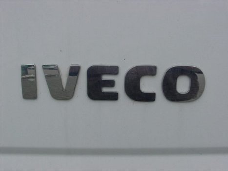 Iveco Daily - 35C14V 2.3 3520L H2 - dubbele cabine AHW GEWICHT 3500 kg - 1