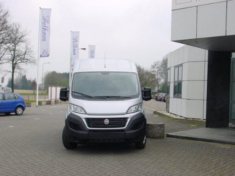 Fiat Ducato - 35 2.3 MJ M H2 130 pk NAVIGATIE - 1