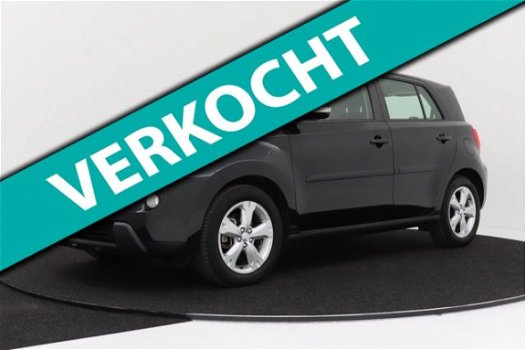 Toyota Urban Cruiser - 1.3 VVT-i Aspiration | Org NL | Parkeersensoren - 1