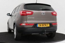 Kia Sportage - 2.0 X-ecutive Plus Pack | Automaat | Trekhaak