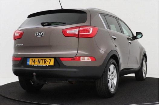 Kia Sportage - 2.0 X-ecutive Plus Pack | Automaat | Trekhaak - 1