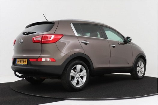 Kia Sportage - 2.0 X-ecutive Plus Pack | Automaat | Trekhaak - 1