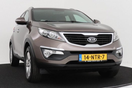 Kia Sportage - 2.0 X-ecutive Plus Pack | Automaat | Trekhaak - 1