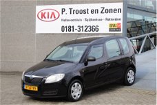 Skoda Roomster - 1.2 Classic trekhaak/ lage stand