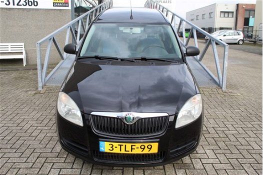 Skoda Roomster - 1.2 Classic trekhaak/ lage stand - 1