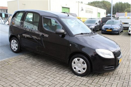 Skoda Roomster - 1.2 Classic trekhaak/ lage stand - 1