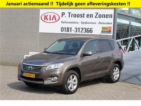 Toyota RAV4 - 2.0 VVTi Comfort 2WD Climate controle/Cruise controle/Trekhaak - 1