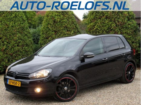 Volkswagen Golf - 1.4-16V 5-drs / Navi / 18 inch - 1