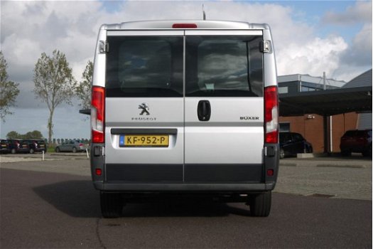 Peugeot Boxer - 330 2.0 BlueHDI L1H1 Premium PRIJS IS EX BTW 9-Persoons Climate - 1