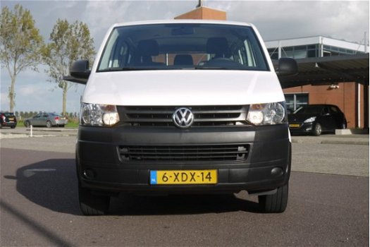 Volkswagen Transporter Kombi - 2.0 TDI L1H1 BM Trendline NL-Auto Airco/cruise - 1