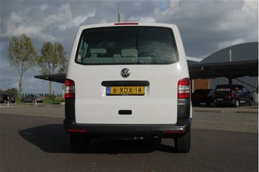 Volkswagen Transporter Kombi - 2.0 TDI L1H1 BM Trendline NL-Auto Airco/cruise - 1