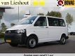 Volkswagen Transporter Kombi - 2.0 TDI L1H1 PRIJS IS EX BPM/BTW Airco/cruise - 1 - Thumbnail