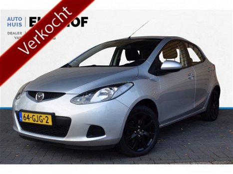 Mazda 2 - 2 1.3HP S-VT TOURING Trekhaak, 15 inch LMV, Airco - 1