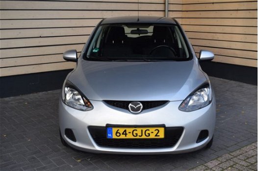 Mazda 2 - 2 1.3HP S-VT TOURING Trekhaak, 15 inch LMV, Airco - 1