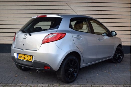 Mazda 2 - 2 1.3HP S-VT TOURING Trekhaak, 15 inch LMV, Airco - 1