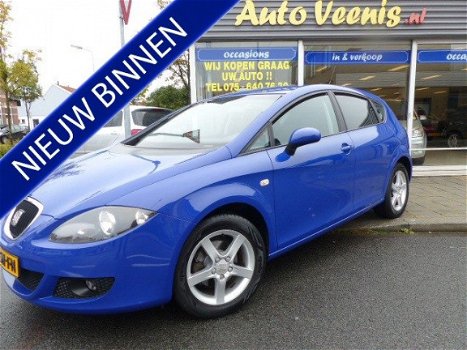 Seat Leon - 1.6 Reference*SPORT*AIRCO*N.A.P - 1