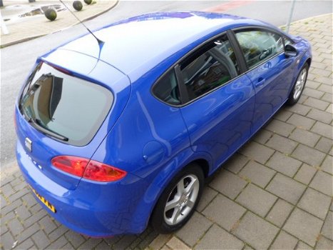 Seat Leon - 1.6 Reference*SPORT*AIRCO*N.A.P - 1