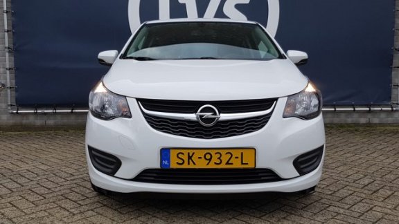 Opel Karl - 1.0 ecoFLEX Edition - AIRCO - RADIO - BLUETOOTH - CRUISE - 1