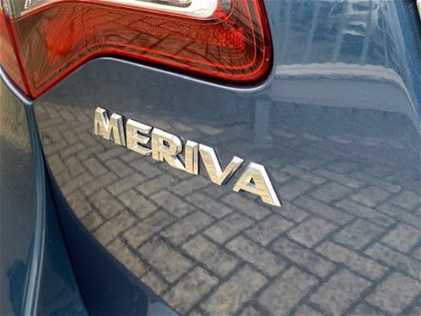 Opel Meriva - 1.4 Turbo 120 pk Blitz - AIRCO - NAVI - 16