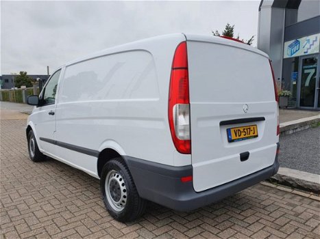 Mercedes-Benz Vito - 113 CDI 320 Lang Automaat - 1