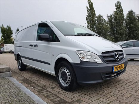 Mercedes-Benz Vito - 113 CDI 320 Lang Automaat - 1