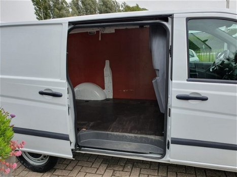 Mercedes-Benz Vito - 113 CDI 320 Lang Automaat - 1