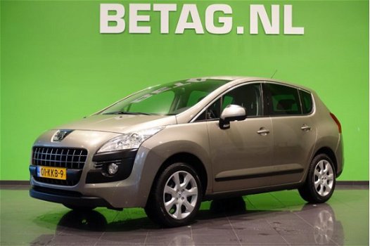 Peugeot 3008 - 1.6 VTi ST Climate Control | Trekhaak | Hoogzitter | Nette Auto - 1