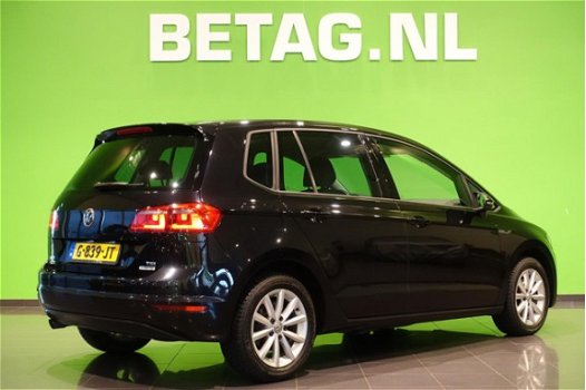 Volkswagen Golf Sportsvan - 1.2 TSI Highline | Hoge Instap | Vol Automaat | PDC Achter | - 1