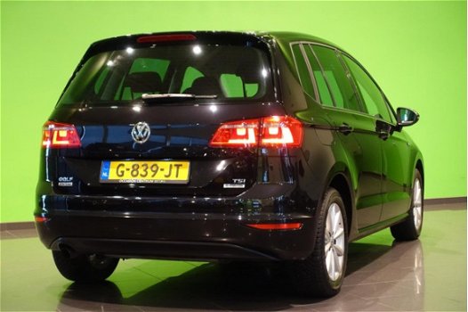 Volkswagen Golf Sportsvan - 1.2 TSI Highline | Hoge Instap | Vol Automaat | PDC Achter | - 1