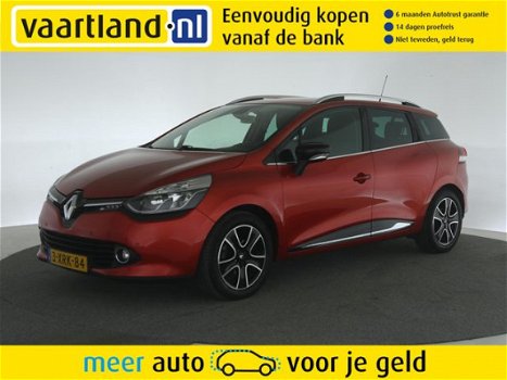 Renault Clio Estate - 1.5 DCI Dynamique [ Navi Camera Parkeerhulp v+a ] - 1