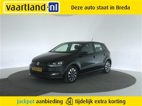 Volkswagen Polo - (J) 1.4 TDI Bluemotion Executive 5-drs [ Navi Climate ] - 1