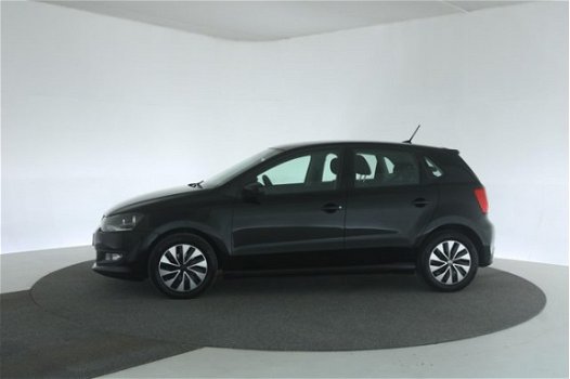 Volkswagen Polo - (J) 1.4 TDI Bluemotion Executive 5-drs [ Navi Climate ] - 1