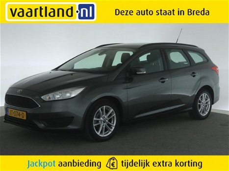 Ford Focus Wagon - (J) 1.0 Ecoboost Business [Gr. Navi LMV] - 1