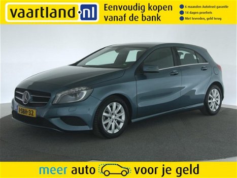 Mercedes-Benz A-klasse - 180 CDI Edition [ Navi Xenon Half-leder ] - 1